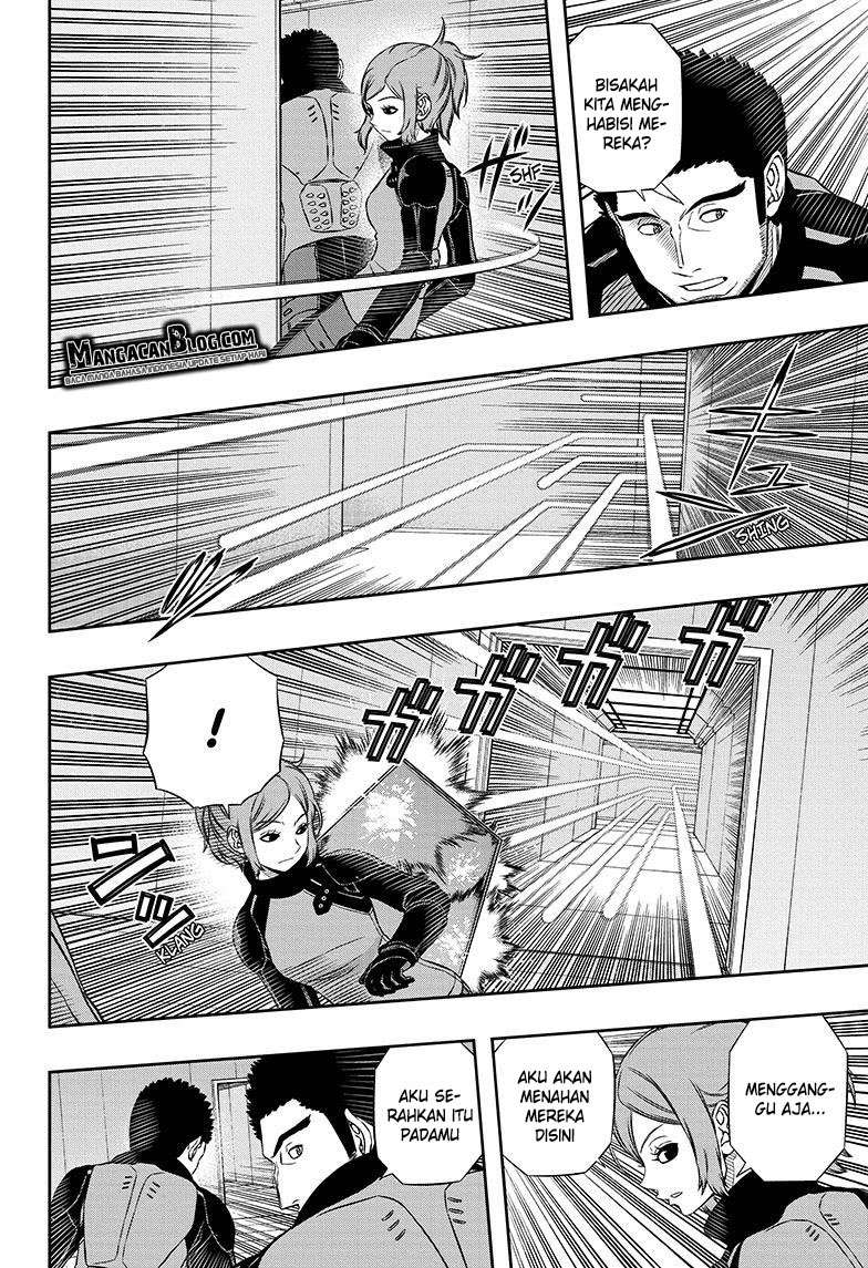 World Trigger Chapter 125 page 24