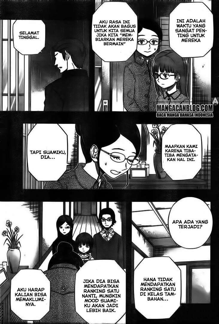 World Trigger Chapter 144 page 4