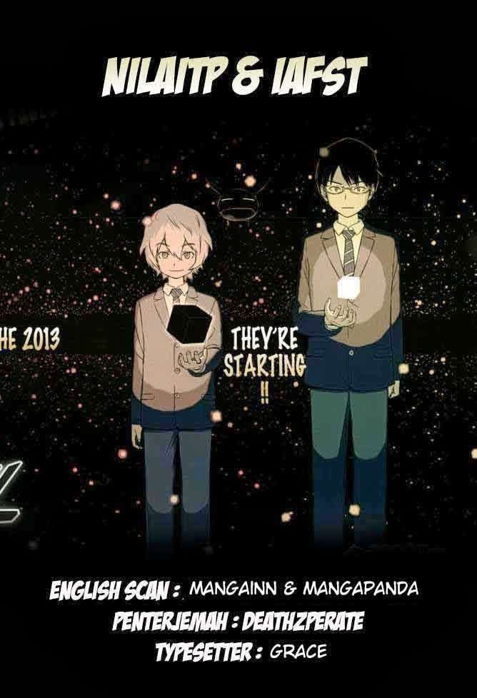 World Trigger Chapter 16 page 0
