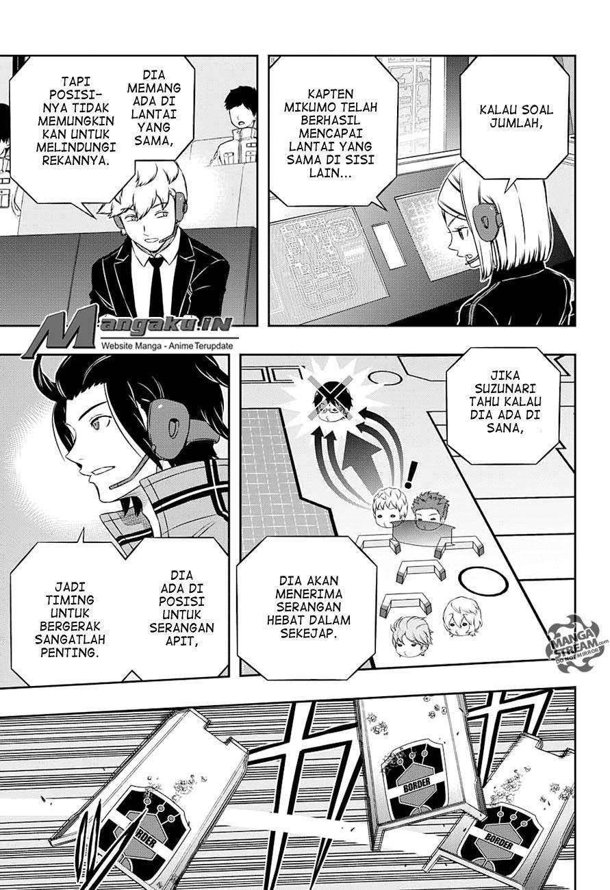 World Trigger Chapter 172 page 4