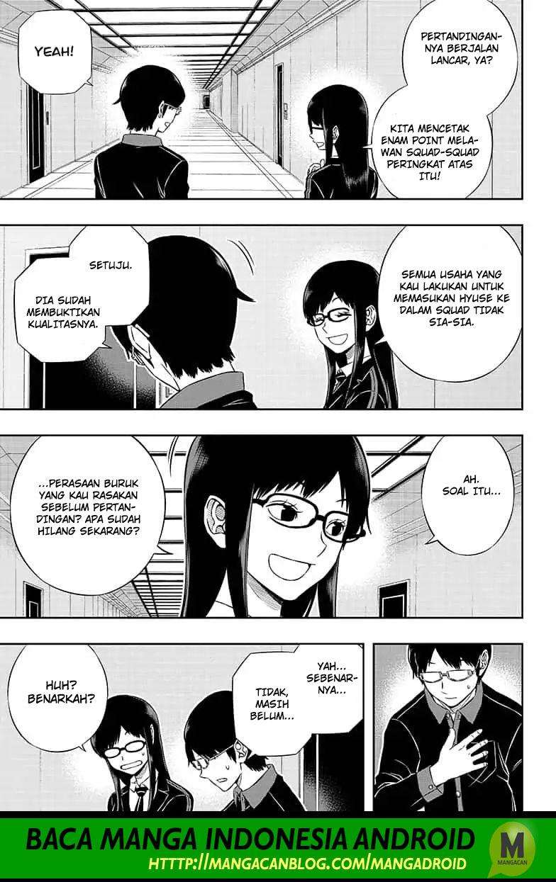 World Trigger Chapter 176 page 2