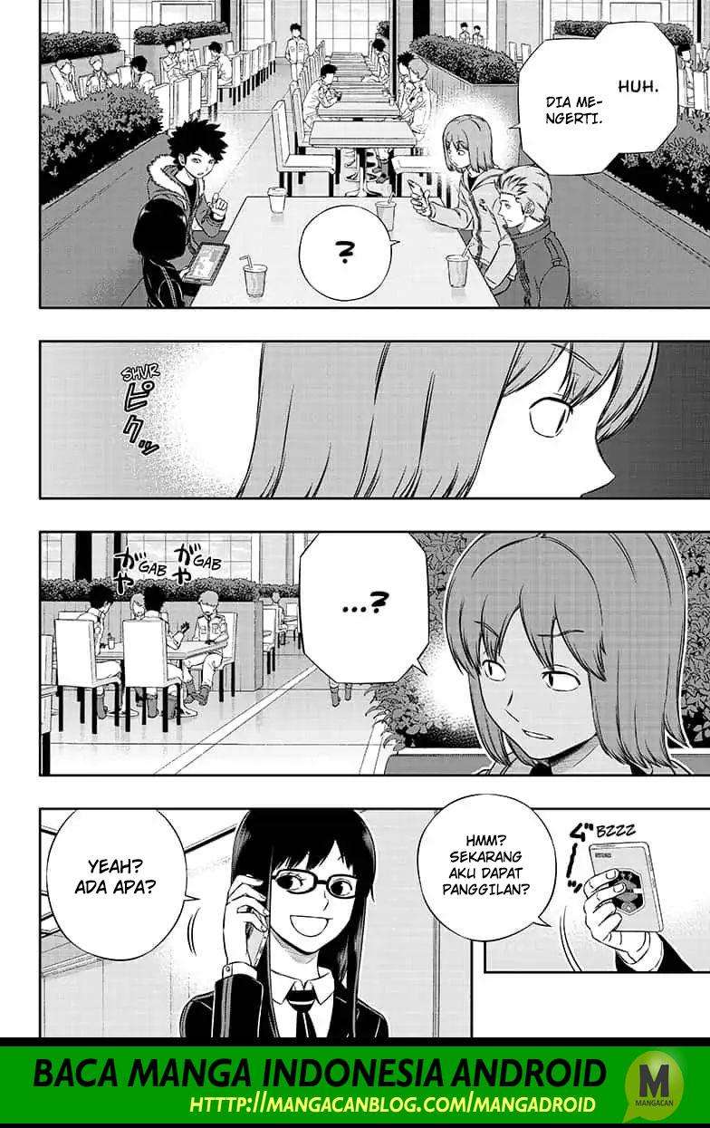 World Trigger Chapter 176 page 5
