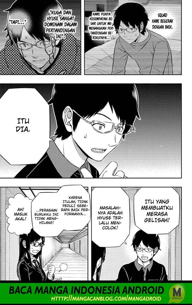 World Trigger Chapter 176 page 8
