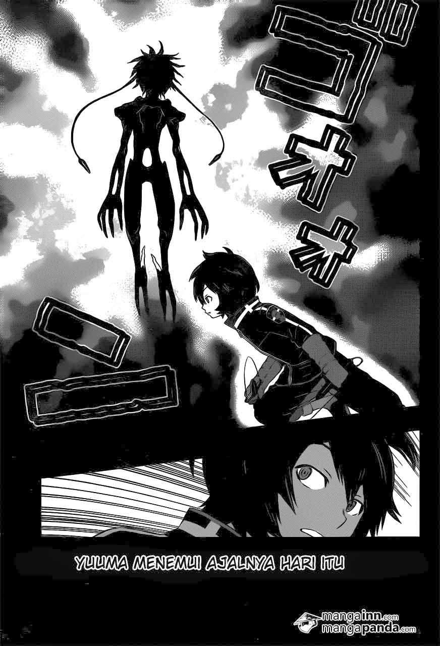 World Trigger Chapter 20 page 9