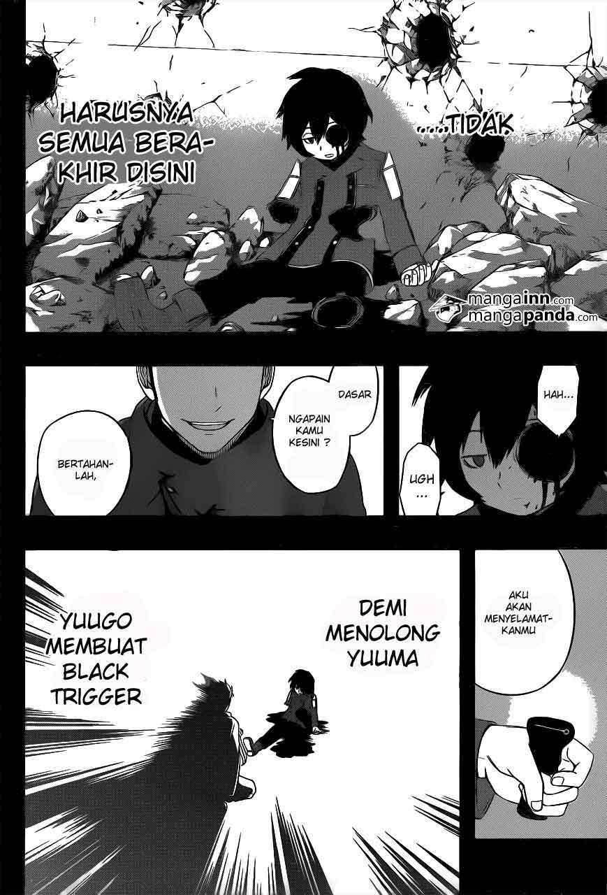 World Trigger Chapter 20 page 10