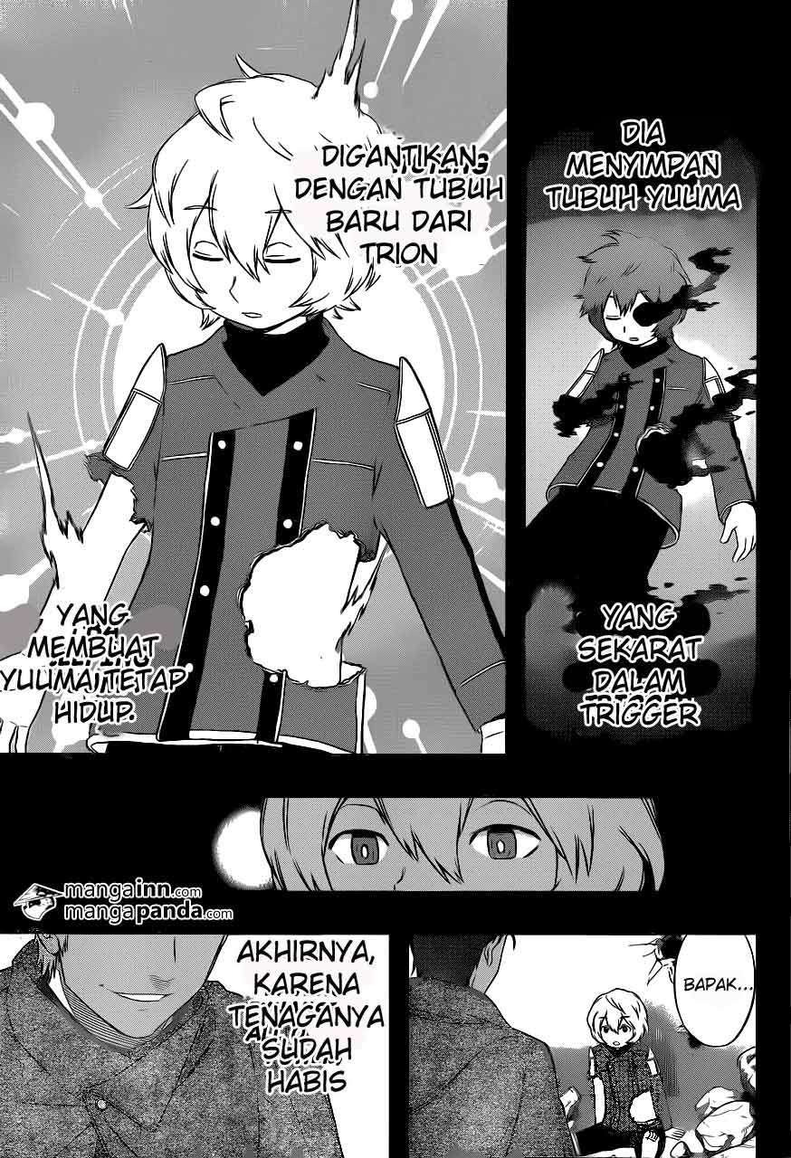 World Trigger Chapter 20 page 11