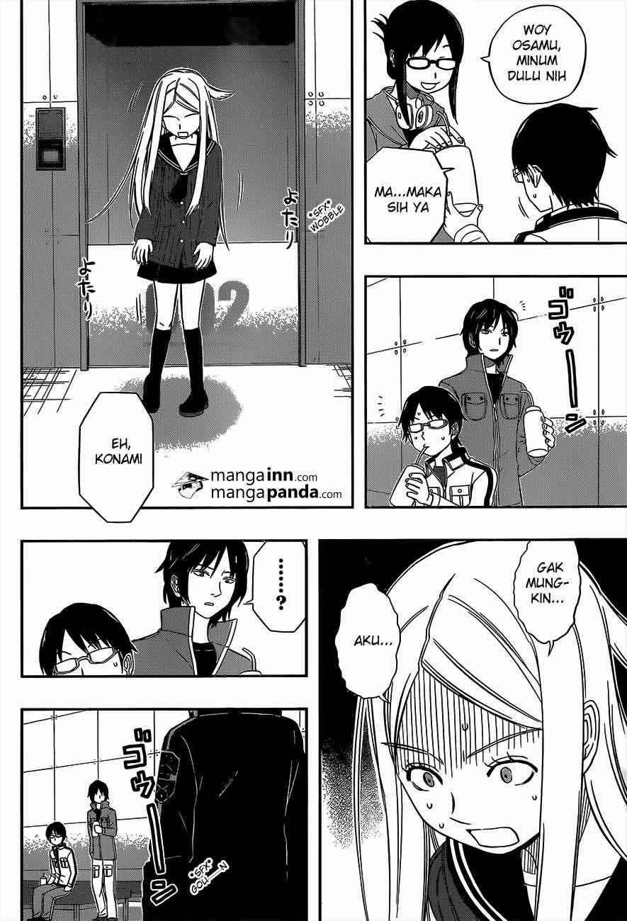 World Trigger Chapter 23 page 10