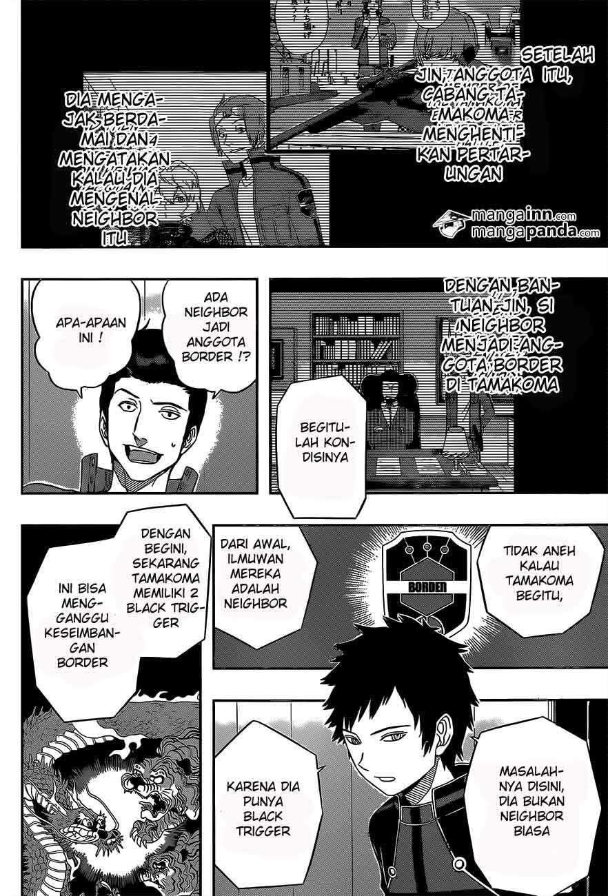 World Trigger Chapter 24 page 5