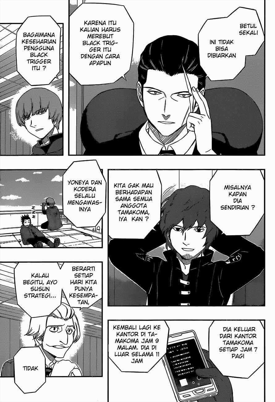 World Trigger Chapter 24 page 6