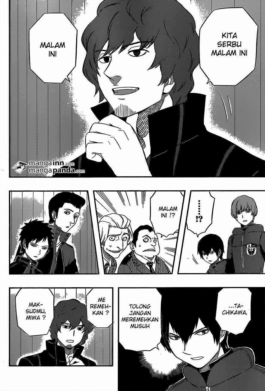 World Trigger Chapter 24 page 7
