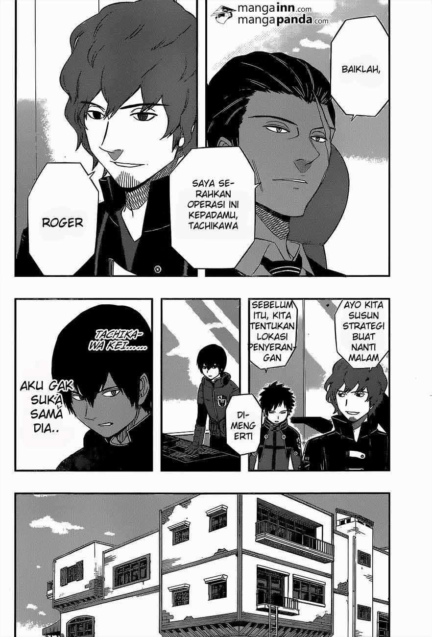 World Trigger Chapter 24 page 9