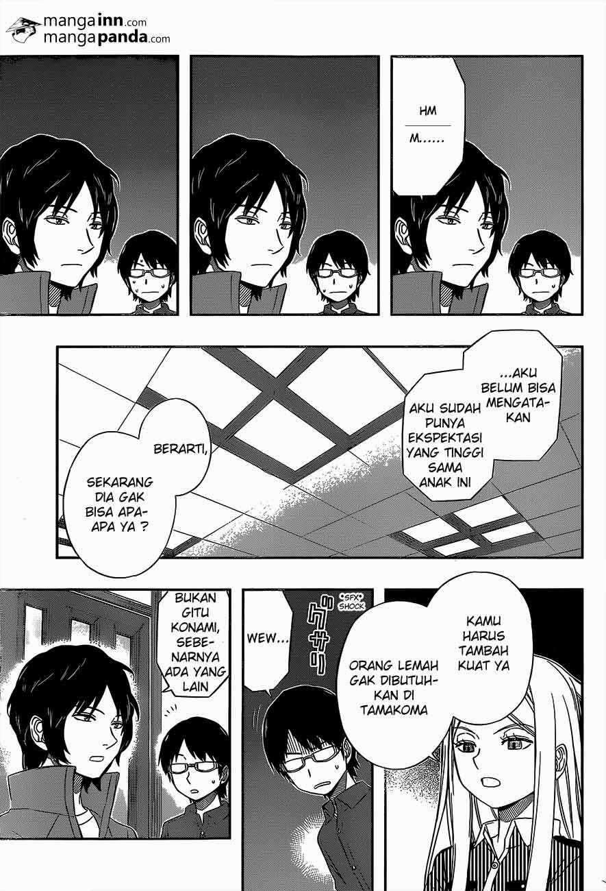 World Trigger Chapter 24 page 12