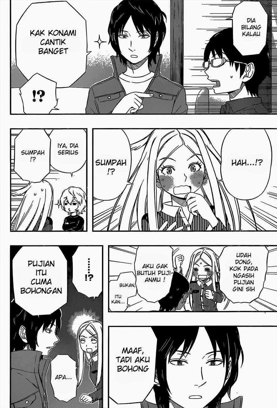 World Trigger Chapter 24 page 13
