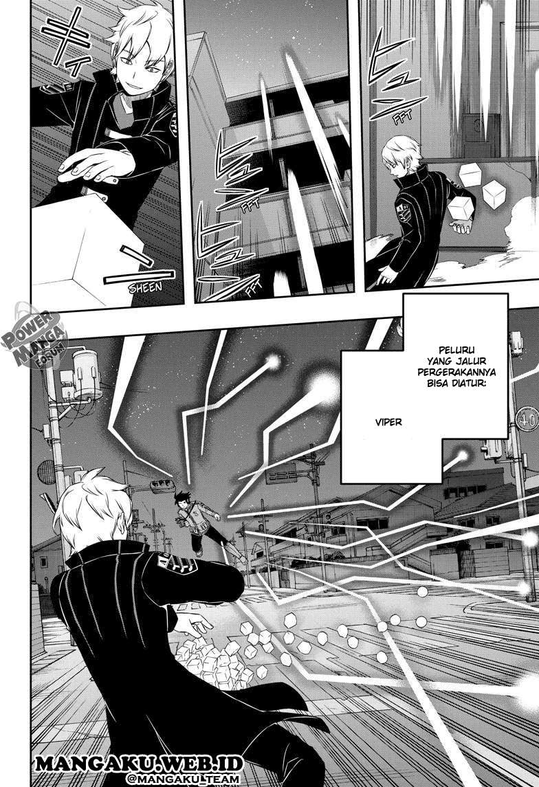 World Trigger Chapter 29 page 4