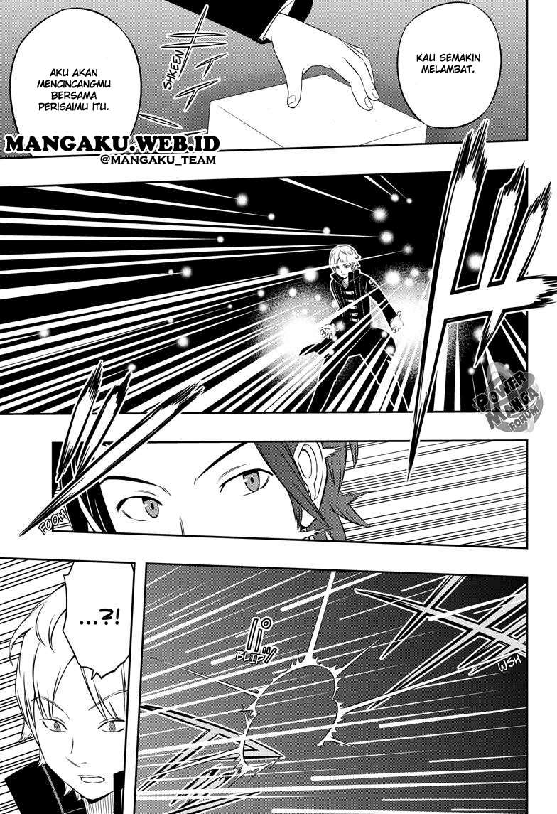 World Trigger Chapter 29 page 7