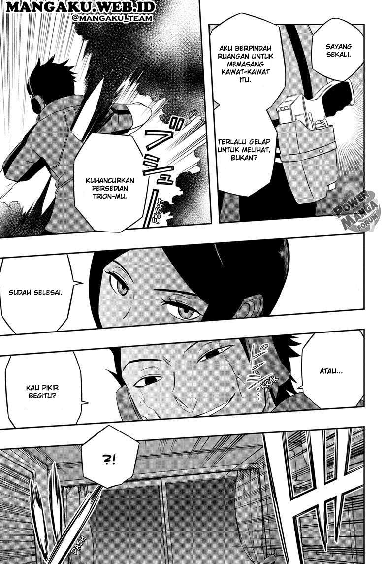 World Trigger Chapter 29 page 13
