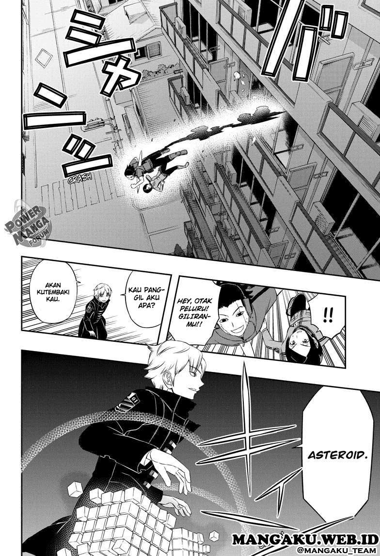 World Trigger Chapter 29 page 14
