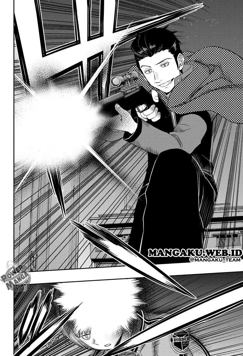 World Trigger Chapter 29 page 16