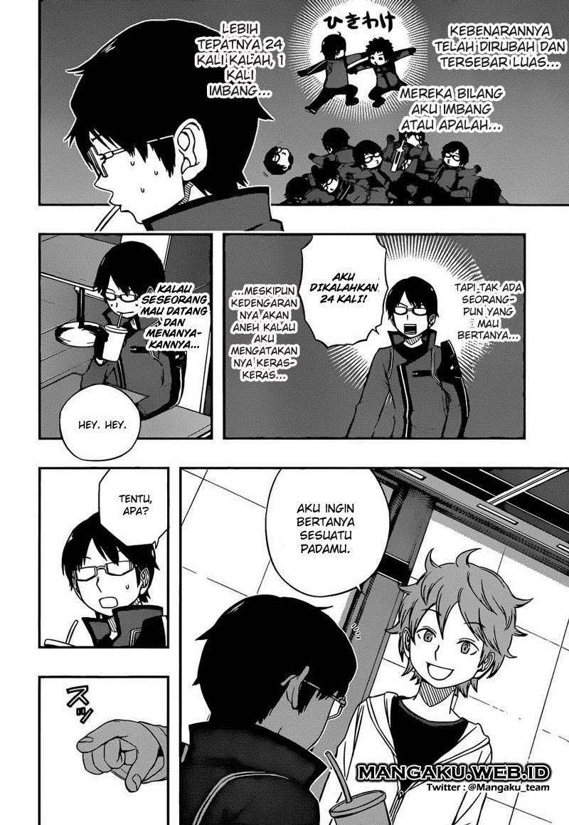 World Trigger Chapter 39 page 2