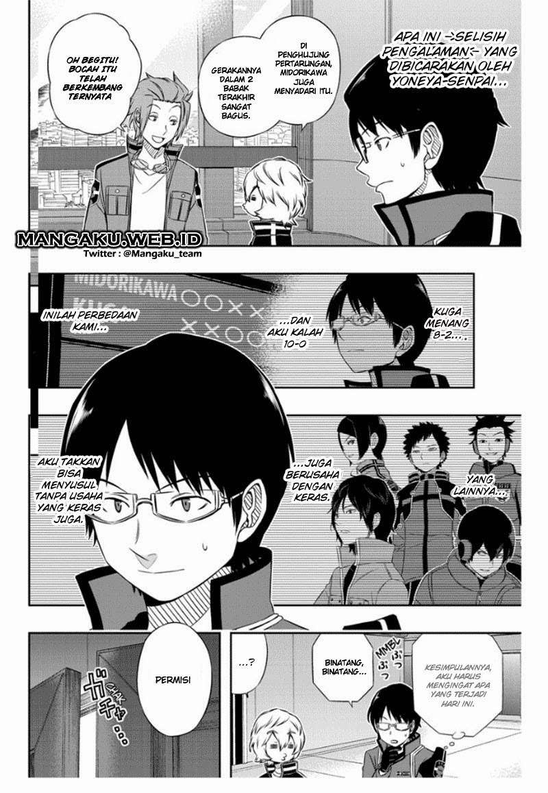 World Trigger Chapter 41 page 11