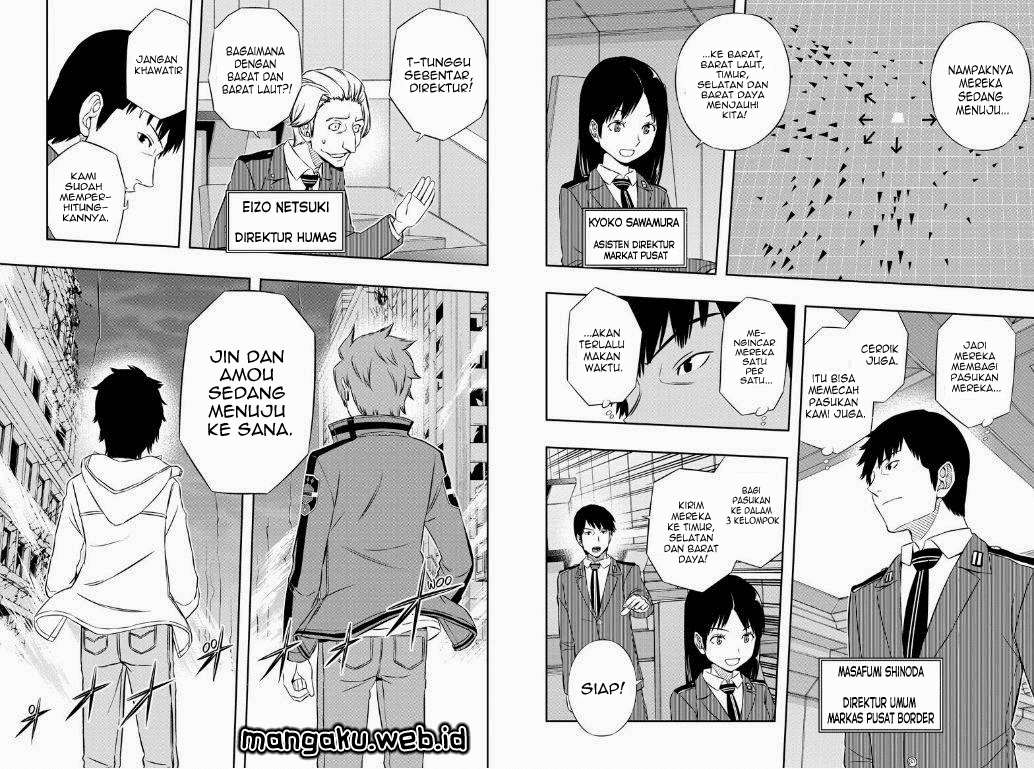 World Trigger Chapter 44 page 5