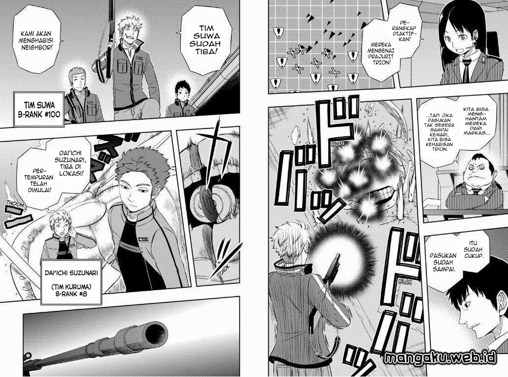 World Trigger Chapter 44 page 7
