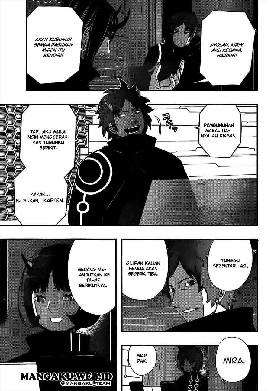 World Trigger Chapter 47 page 2
