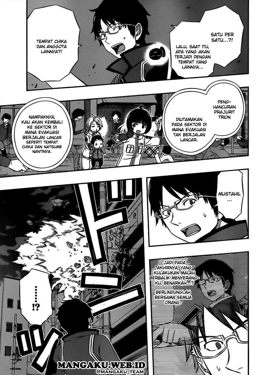 World Trigger Chapter 47 page 4