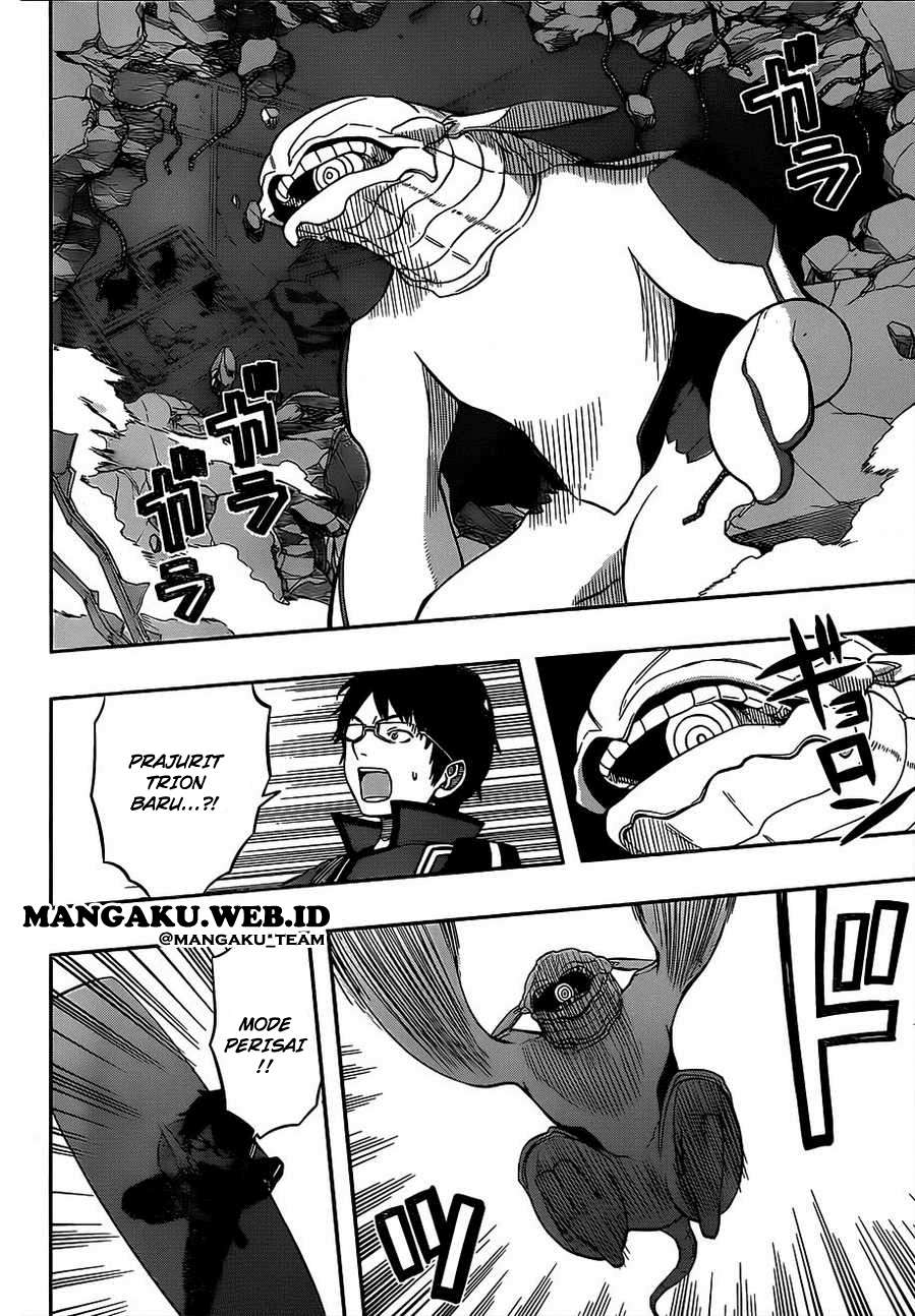 World Trigger Chapter 47 page 5