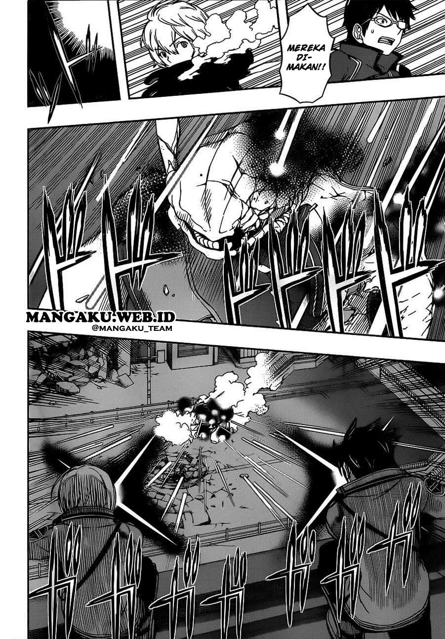World Trigger Chapter 47 page 10