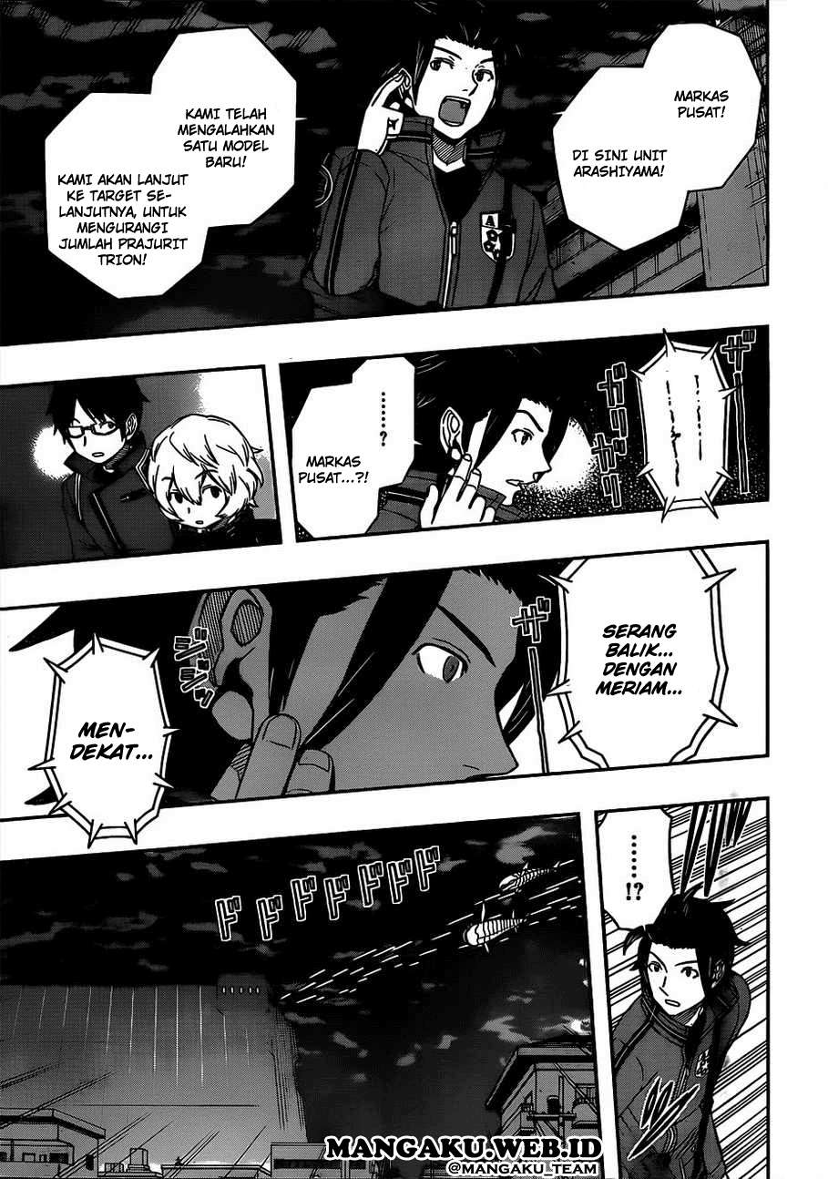 World Trigger Chapter 47 page 13