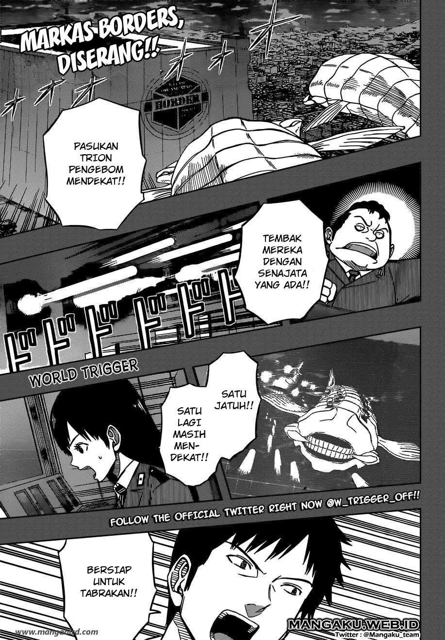 World Trigger Chapter 48 page 0