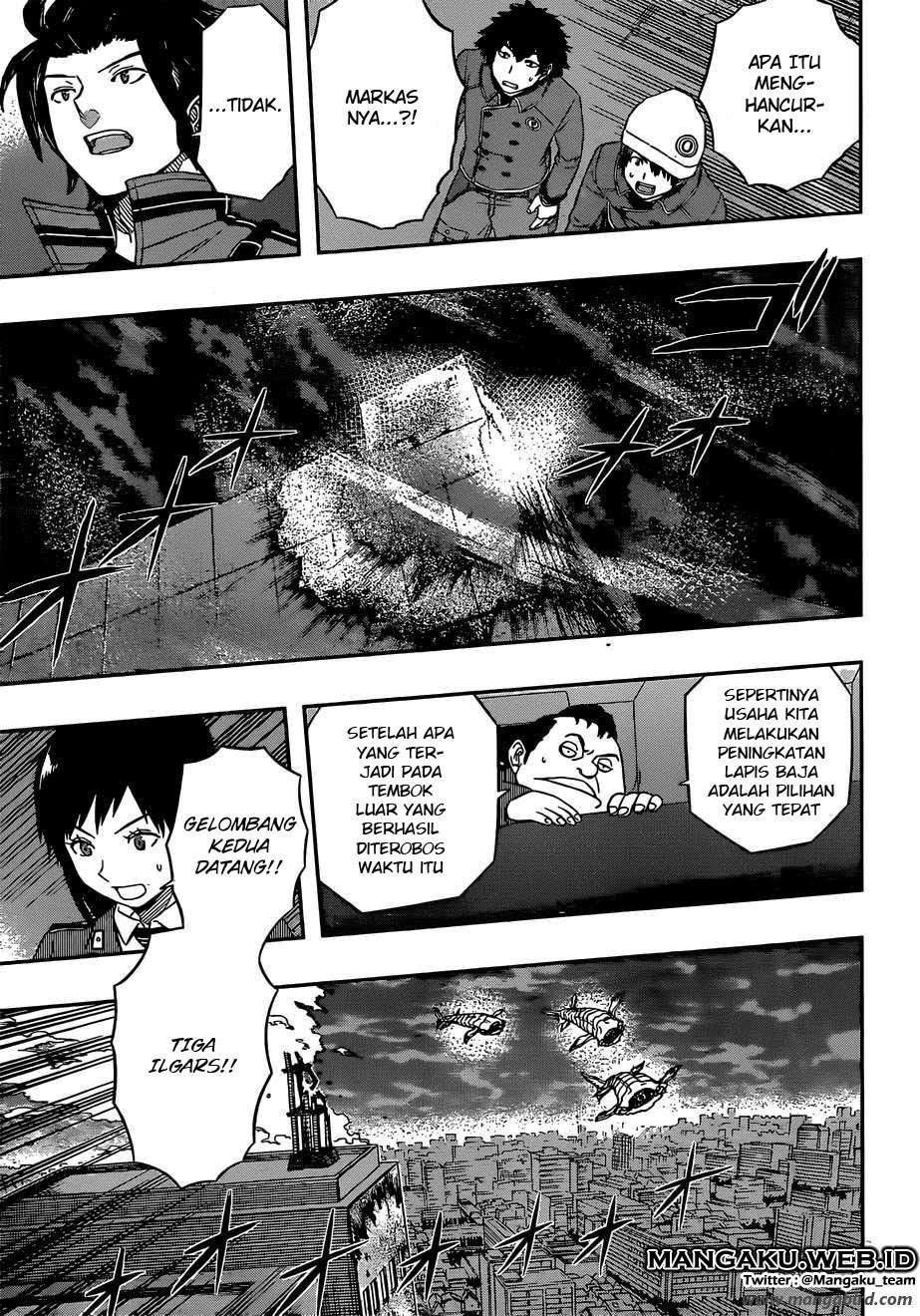 World Trigger Chapter 48 page 2