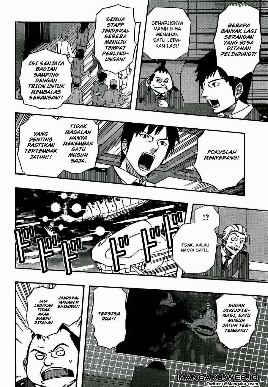 World Trigger Chapter 48 page 3