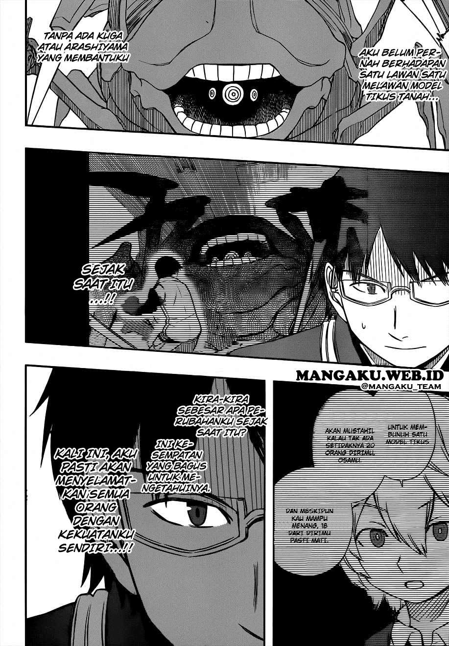 World Trigger Chapter 50 page 7
