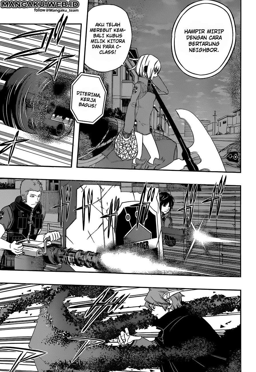 World Trigger Chapter 55 page 12