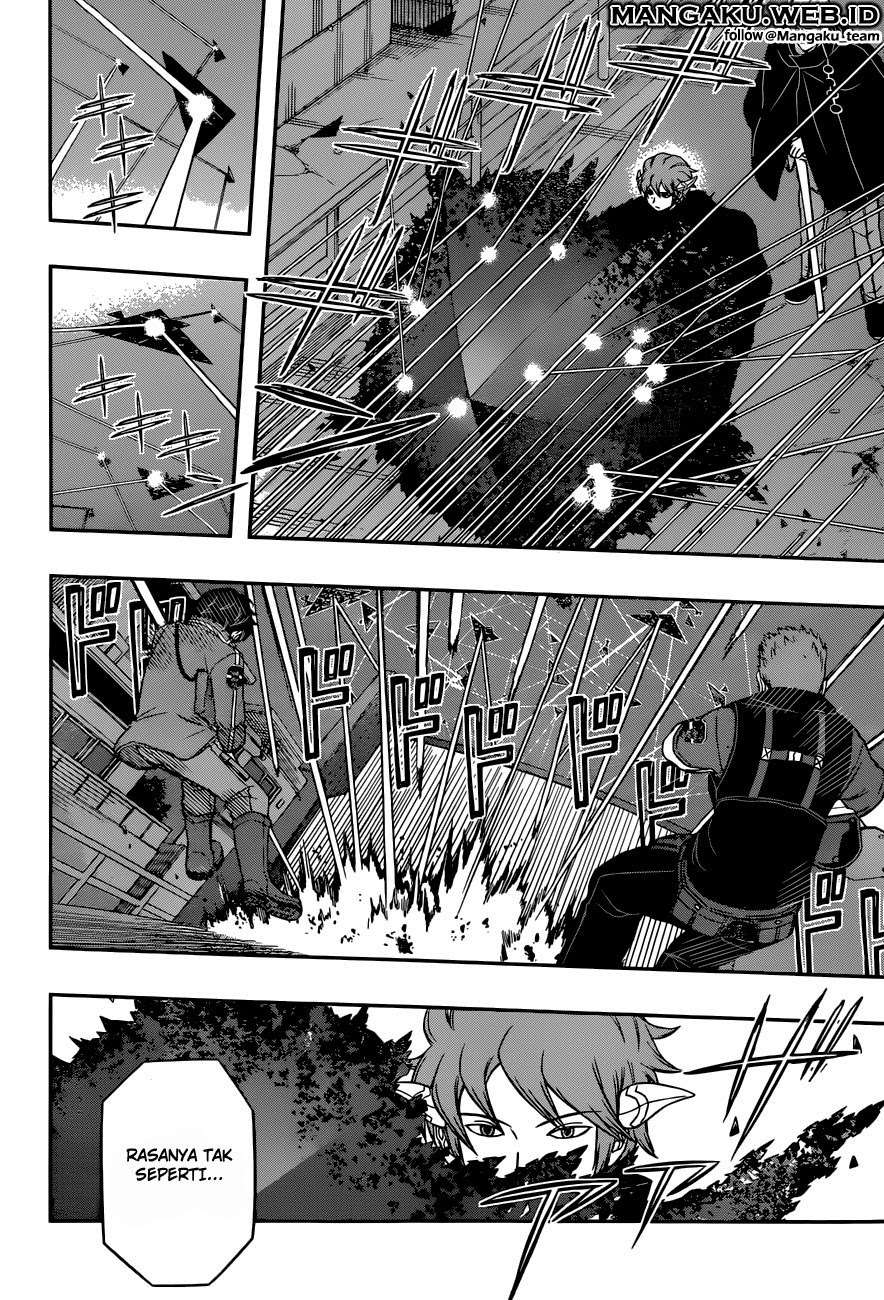 World Trigger Chapter 55 page 13