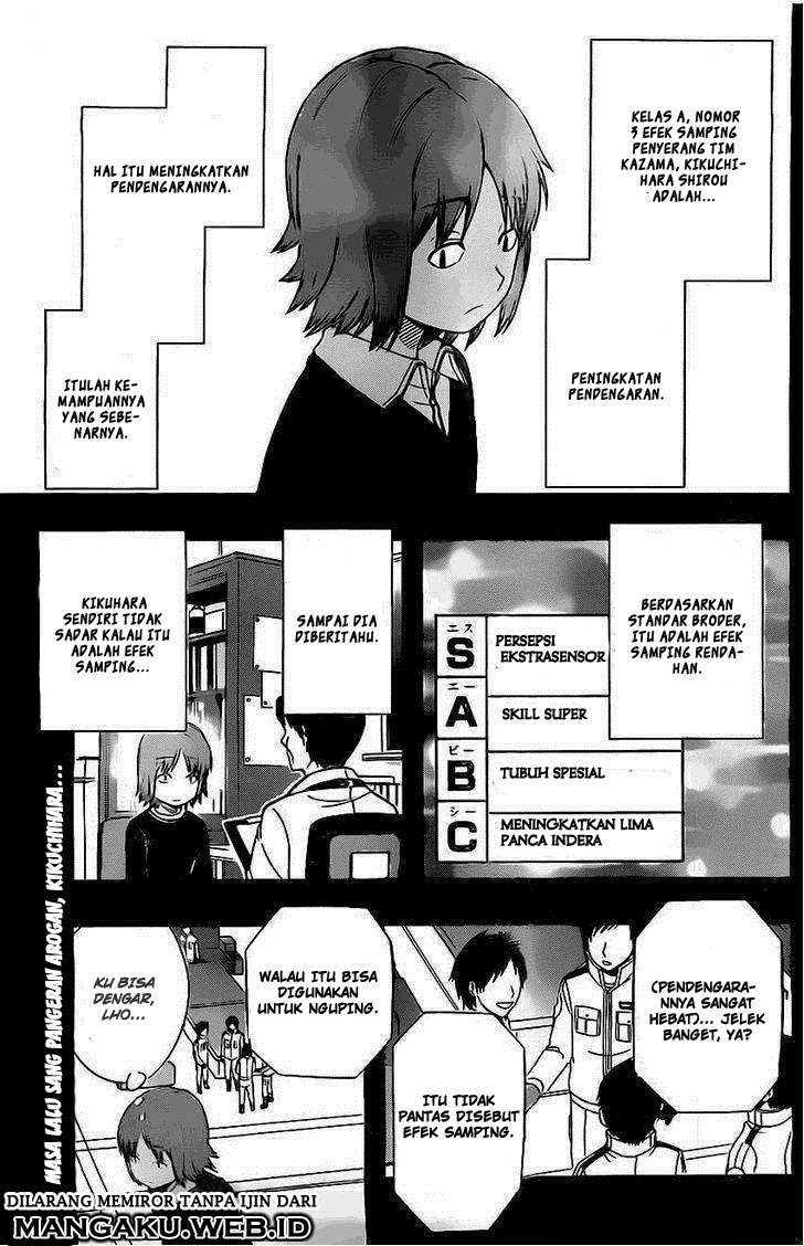 World Trigger Chapter 56 page 1