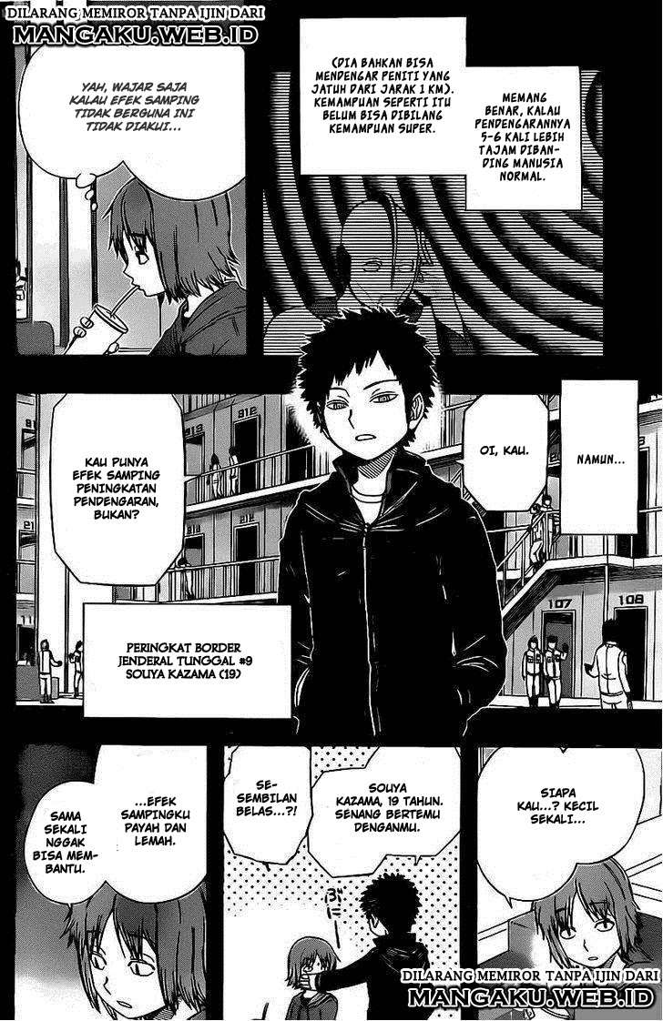 World Trigger Chapter 56 page 2
