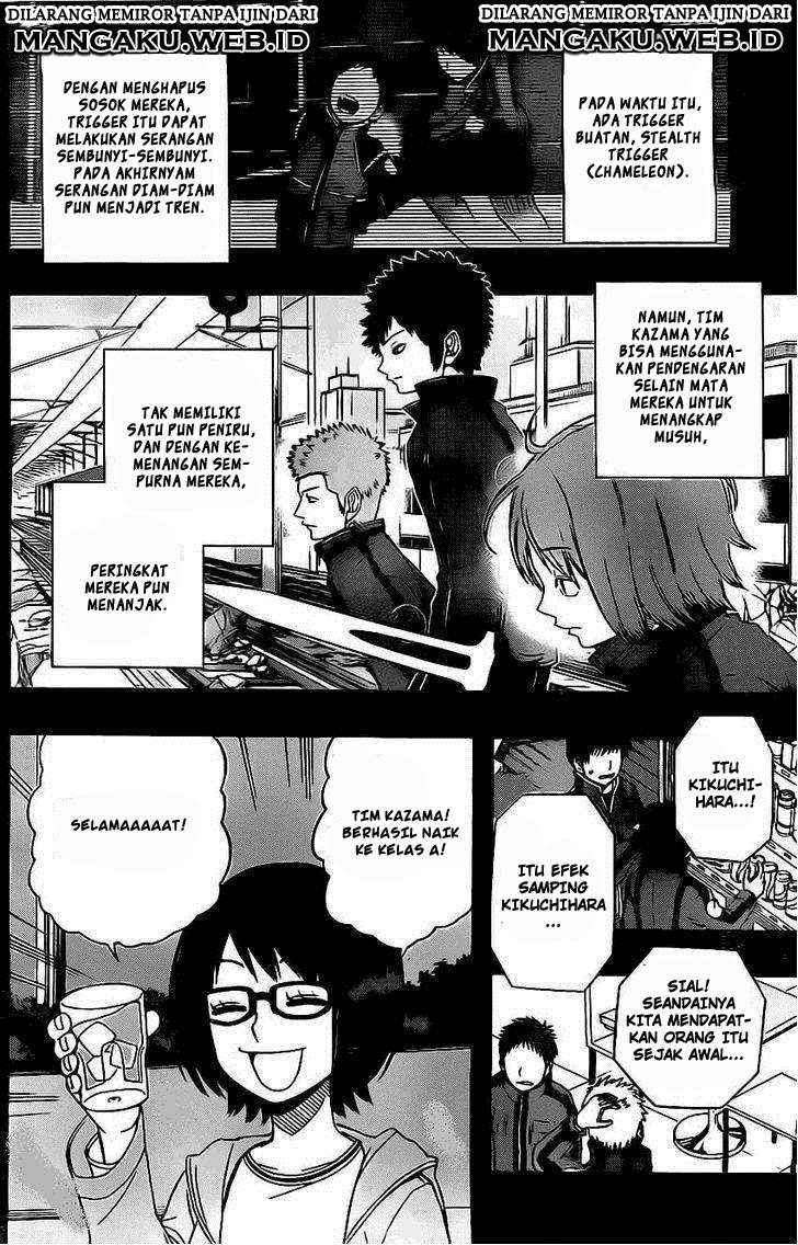 World Trigger Chapter 56 page 6