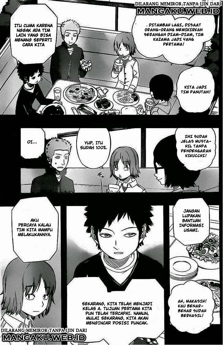 World Trigger Chapter 56 page 7