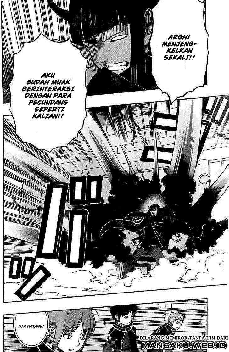 World Trigger Chapter 56 page 12