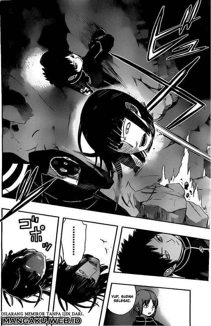 World Trigger Chapter 56 page 14