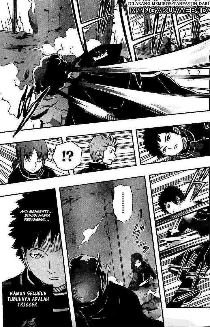 World Trigger Chapter 56 page 15