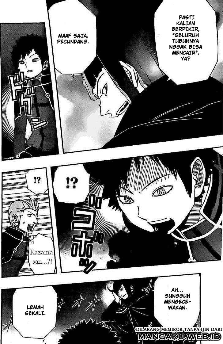 World Trigger Chapter 56 page 16