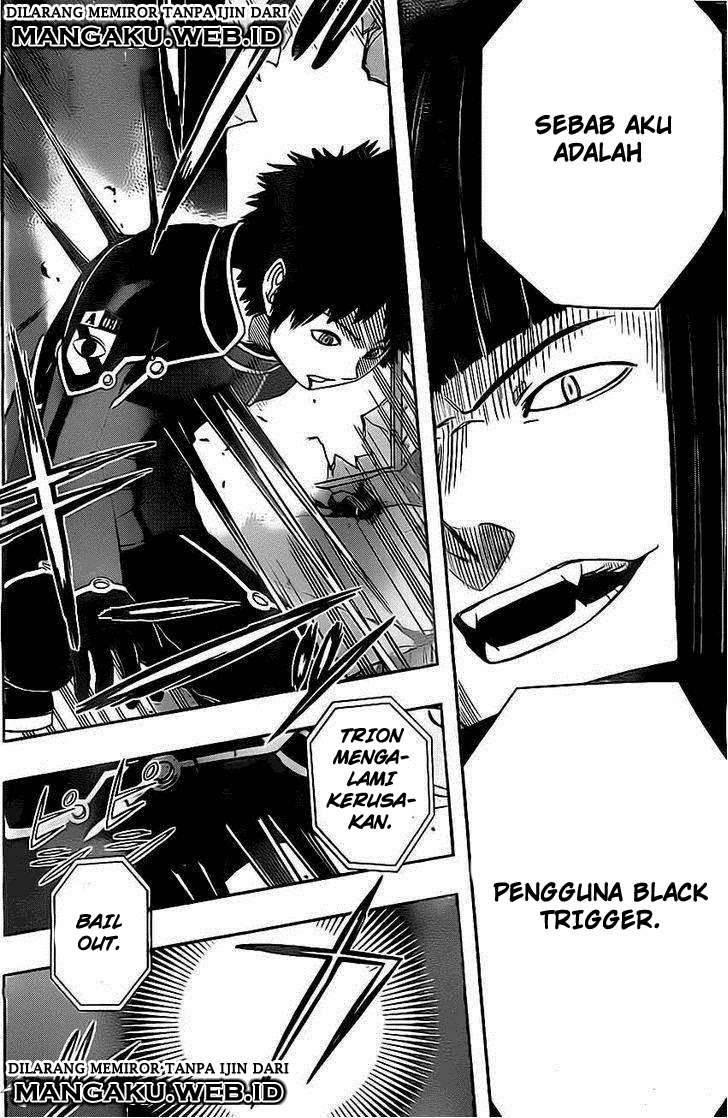 World Trigger Chapter 56 page 18