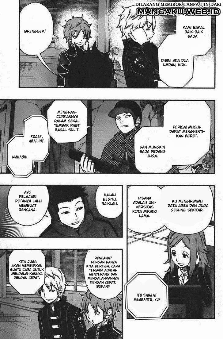 World Trigger Chapter 59 page 3