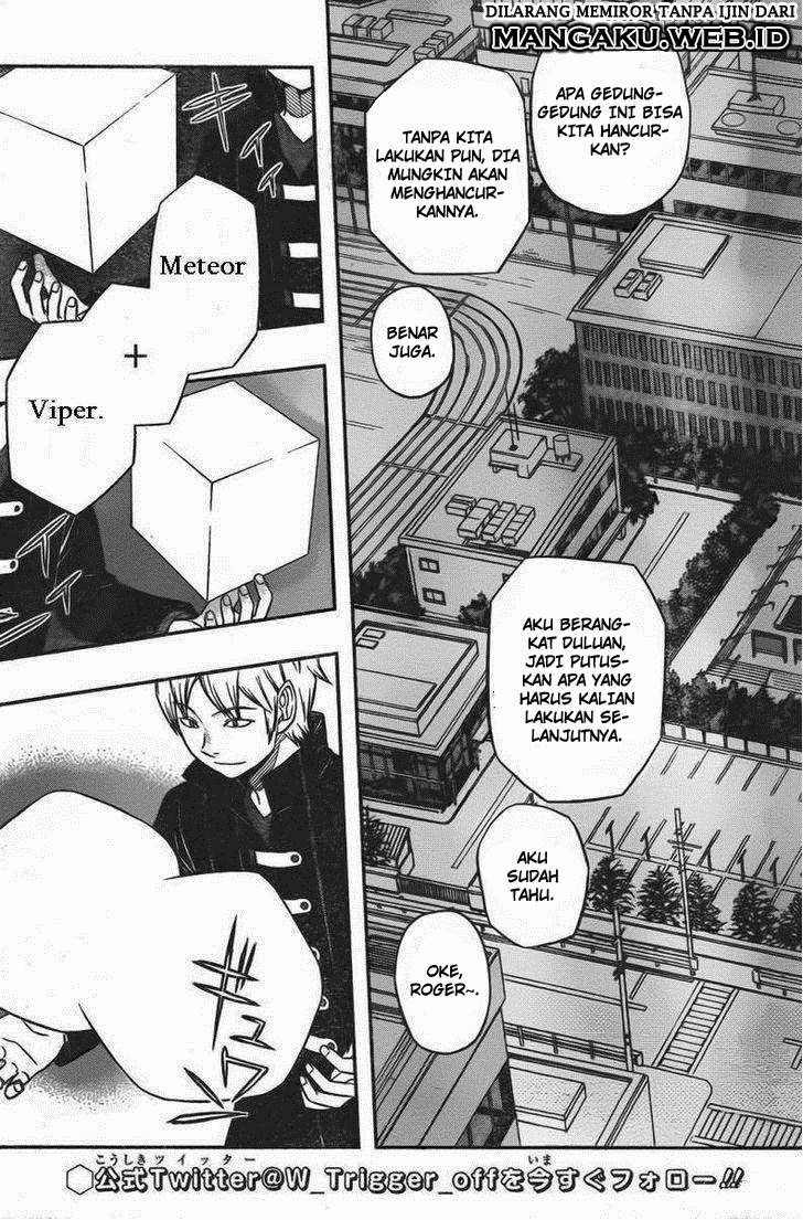 World Trigger Chapter 59 page 5