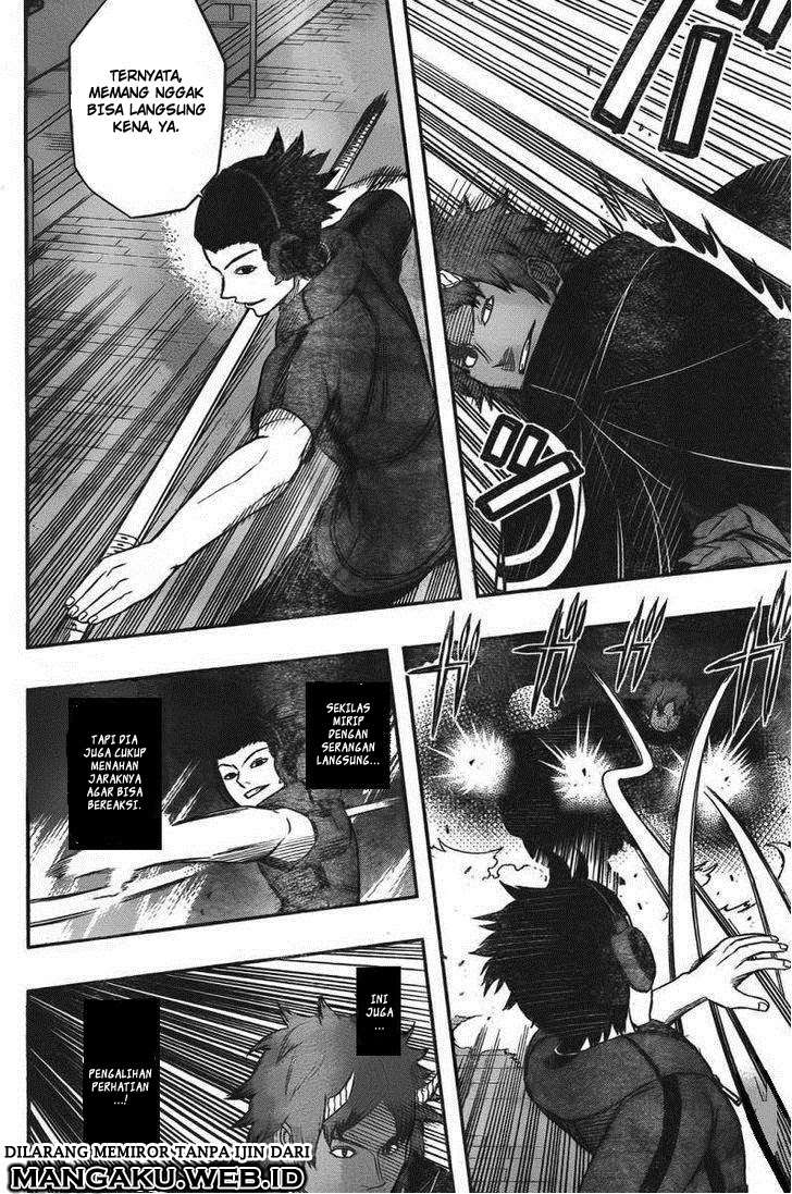 World Trigger Chapter 59 page 10