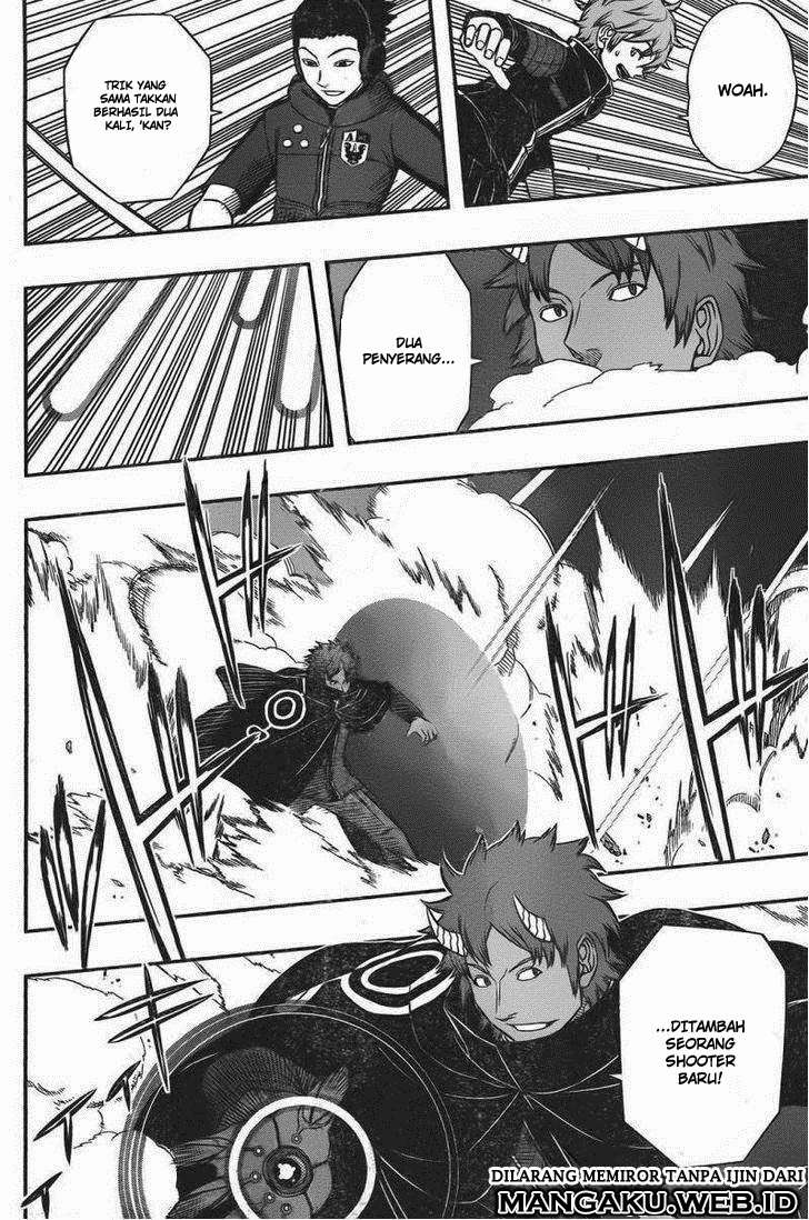 World Trigger Chapter 59 page 12
